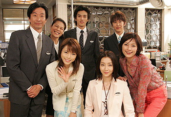 今までで一番好きだったテレビドラマは何ですか?