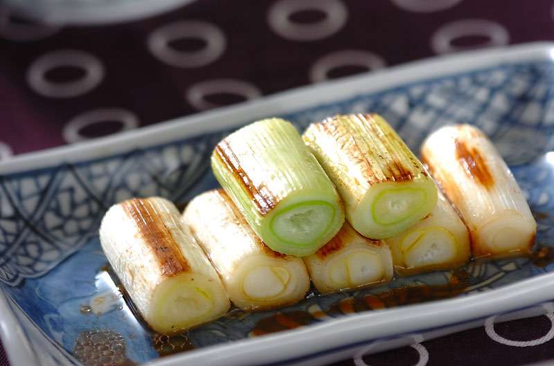 焼き〇〇が好き