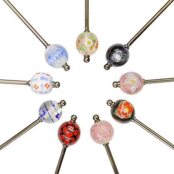 かんざし好きな人