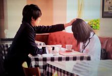 迷惑なカップル(´o｀；