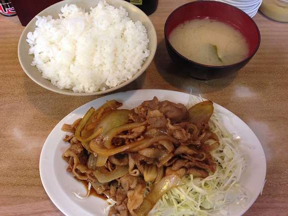 ランチにかかる費用