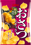 好きな野菜のスナック菓子