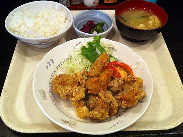 ランチにかかる費用