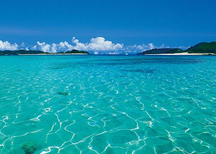 疲れている方々!海の画像で癒されませんか?