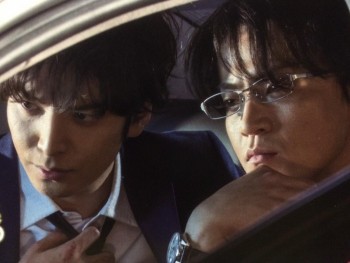 「ウロボロス」脱線副音声が話題　生田斗真、小栗旬、ムロツヨシが裏話「ウラバラス」