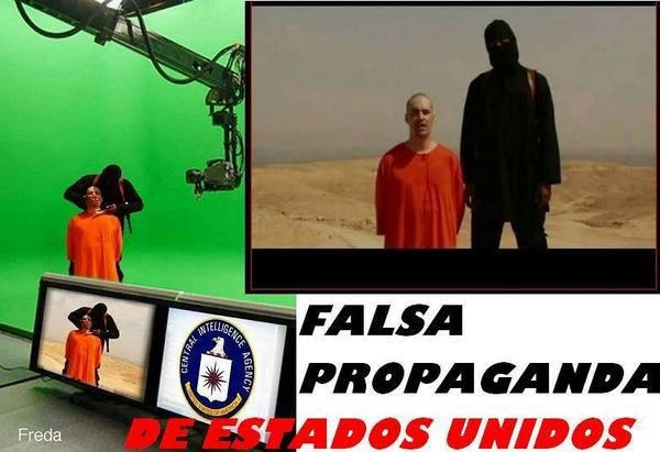 戦争を正当化するためのプロパガンダやらせ動画をねつ造する戦争屋たち｜夢のタネ