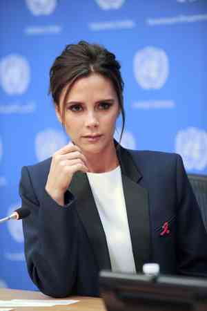 ヴィクトリア・ベッカム、イギリスで最も成功した起業家に！ | VOGUE