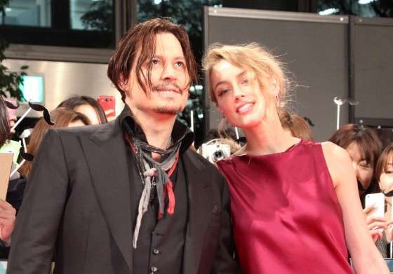 ジョニー・デップ、来週末結婚！