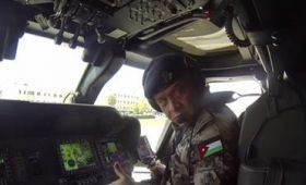Urgent - King of Jordan to participate in striking ISIL - Iraqi News