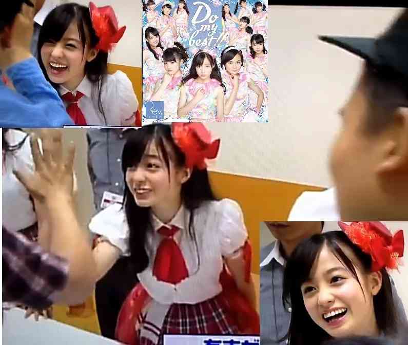 橋本環奈ちゃんの握手会のタイムスケジュールがヤバすぎるｗｗｗ
