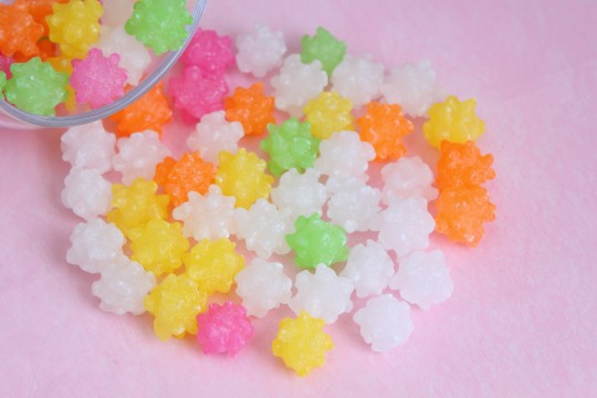 春らしいお菓子