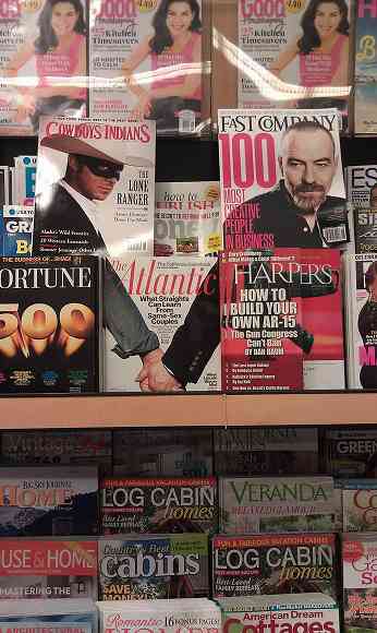会話になってる…並べ方がおもしろい本棚の画像まとめ