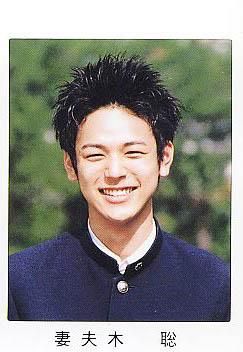 この人の笑顔が好き！