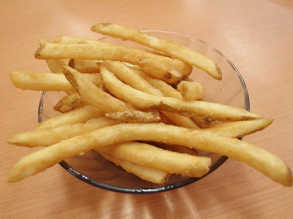 スシローのフライドポテトが人気すぎて消滅