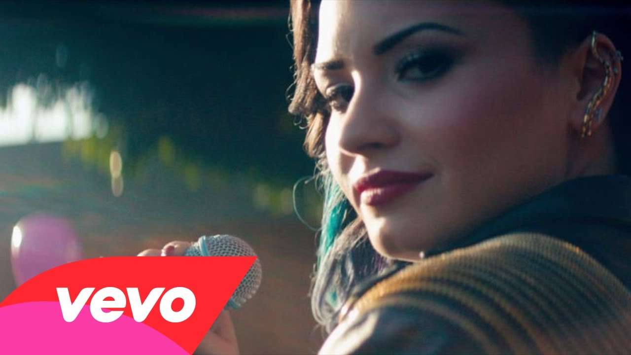 Demi Lovato - Really Don't Care (Official Video) ft. Cher Lloyd - YouTube