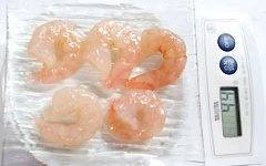 好きなえび料理は何ですか？