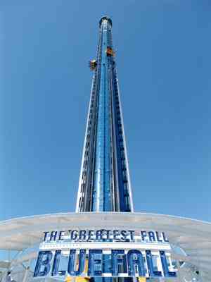 絶叫マシンが好きな人！