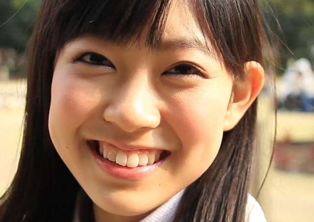 この人の笑顔が好き！