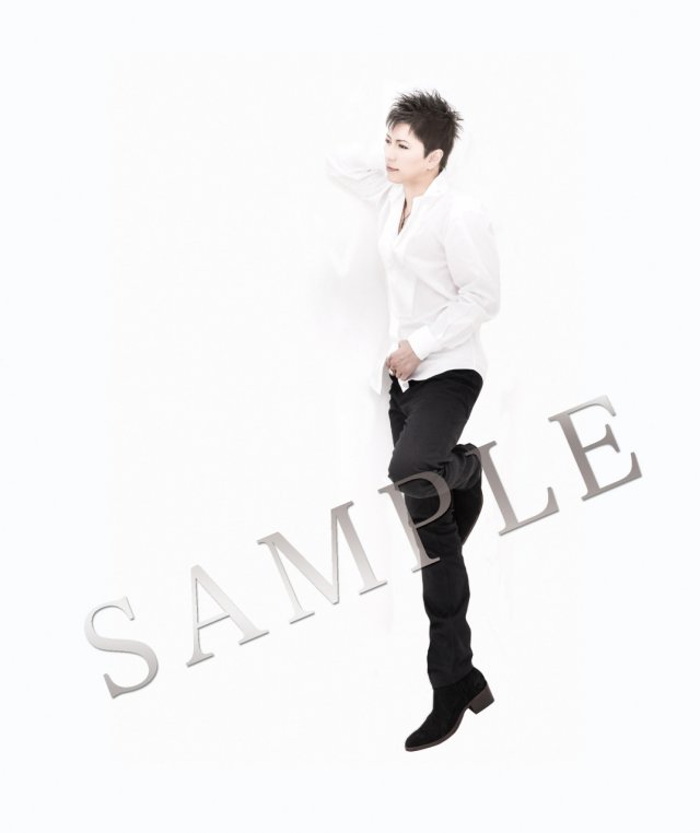 GACKTの等身大添い寝シーツがついてくるシングルが発売決定ｗｗｗ