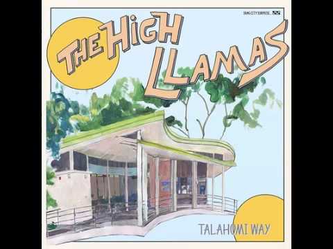 The High Llamas - Berry Adams - YouTube