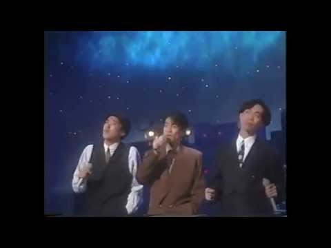 [安全地帯 玉置浩二 とんねるず] 星降る夜にセレナーデ [Studio Live] - YouTube