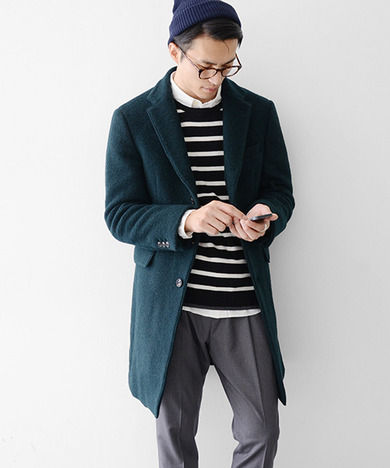 彼氏やご主人はオシャレですか？どんな格好が好きですか？