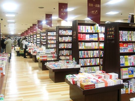 「本のネット購入」利用者は40代が最多、10代は意外にもリアル書店が好きなことが判明！ : オレ的ゲーム速報＠刃