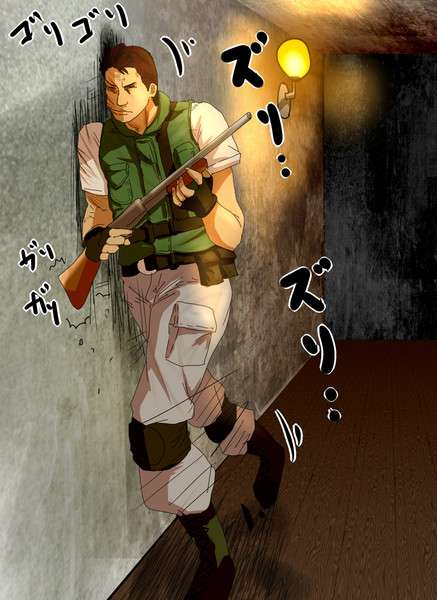 ゲーム「バイオハザード」好きな方！