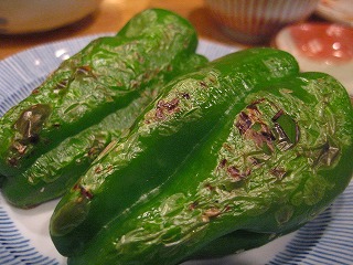 焼き〇〇が好き