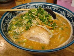ラーメンのこだわり