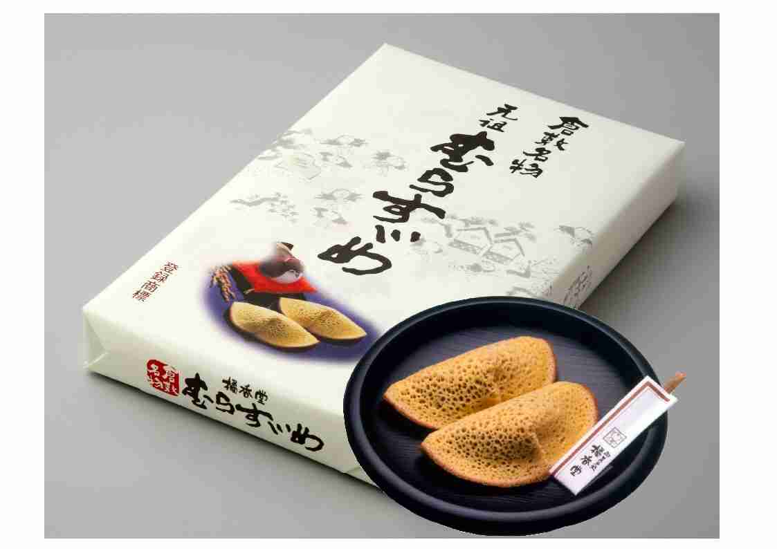 今まで頂いた美味しいお土産