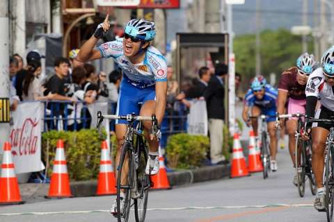 市民レース50km ゴール | cyclowired