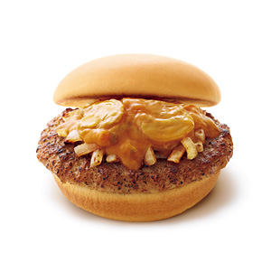 モスバーガー好きな人！オススメは？