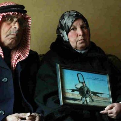 Mother of Jordanian Pilot Dies One Day After Her Son | Truth Revolt - Linkis.com