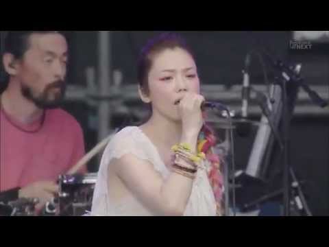 Chara あいのうた ap bank fes 2011 AI NO UTA Swallowtail Butterfly - YouTube