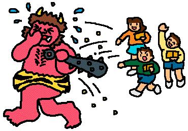 どんな鬼を退治したいですか？