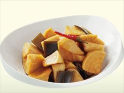作った日はサラダ感覚、翌日から漬物で食べれる「大根のシャキポリ漬物」：お料理速報