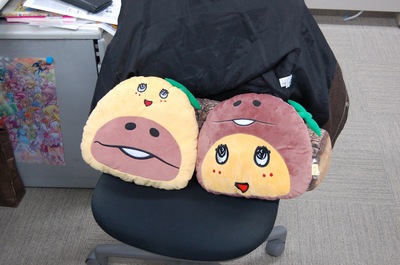 お気に入りのキャラクターコラボ画像を貼るトピ