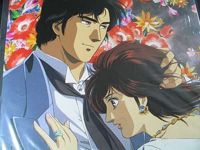 初恋のアニメキャラは？