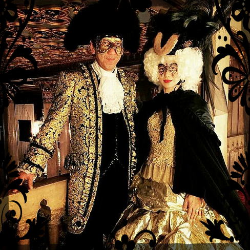 仮面夫婦３ 〜布袋氏特集 - MID NIGHT-XXX