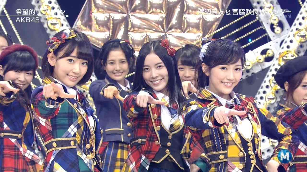 顔が大きい方！