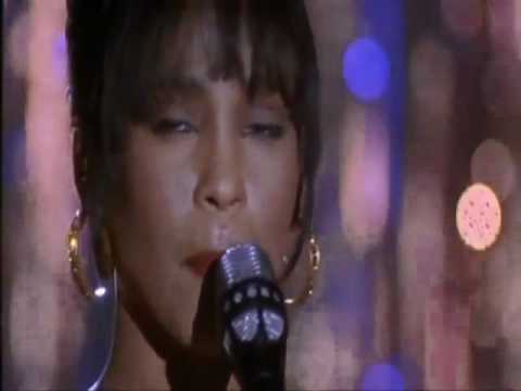 Whitney Houston - I Will Always Love You - YouTube