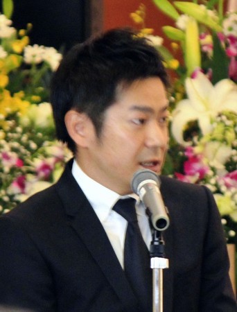 読売テレビ清水健アナ　乳がん死の妻「どうしても子供産みたい」