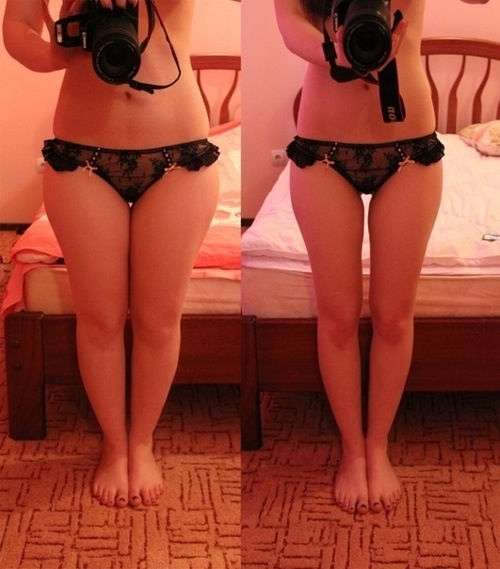 約50キロのダイエットに成功しオバさん顔から桐谷美玲のような美女に変身した女性