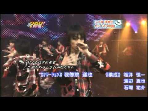 Daiki, Takaki and Inoo :)) - YouTube