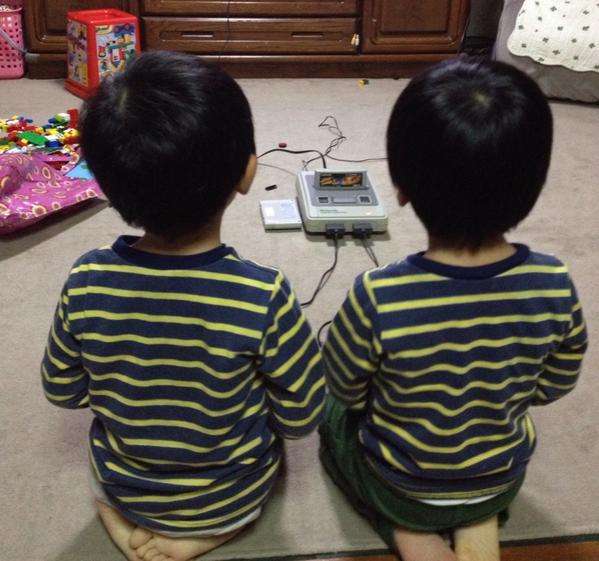 男の子の親あるある