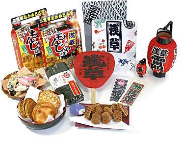 今まで頂いた美味しいお土産