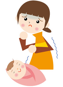産後に体調崩した方