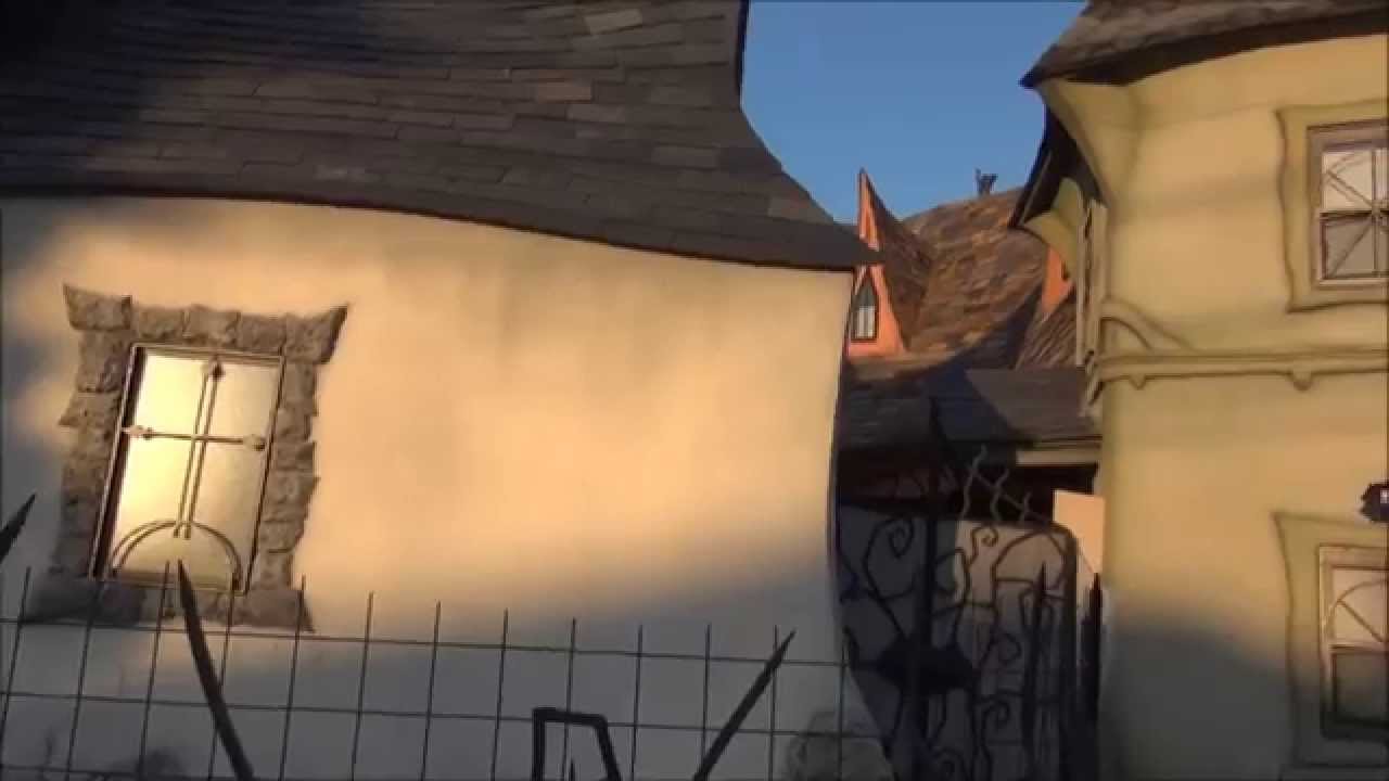 (Full HD)This apartment is like a witch's house in Japan 魔女の館をイメージしたアパート(浜松市) - YouTube