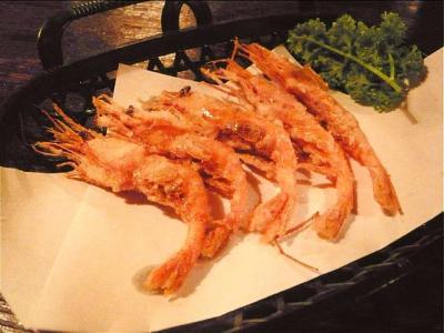 好きなえび料理は何ですか？